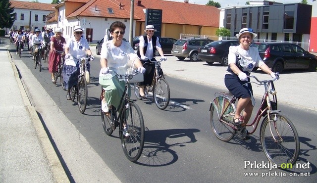 15. mednarodni rally ljubiteljev starodobnih koles