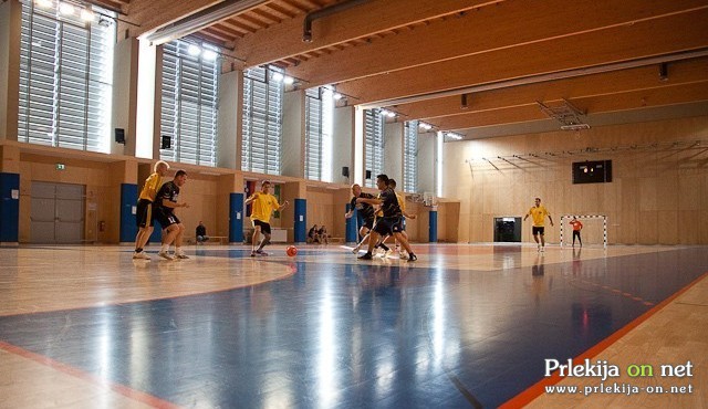 Zimska liga malega nogometa Športne zveze Ljutomer Zimska liga malega nogometa Športne zveze Ljutomer