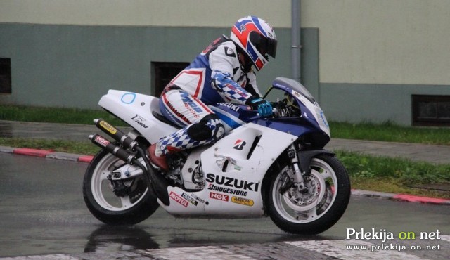 Slovenia Classic TT Središče ob Dravi