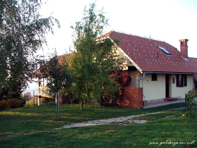 Počitniška hiša Podhamer Počitniška hiša Podhamer