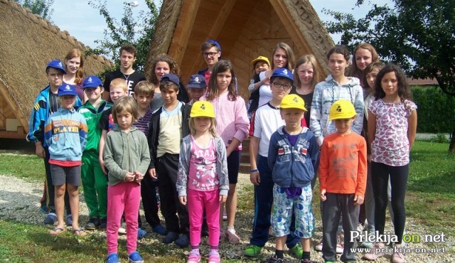 KariKamp v Veržeju KariKamp v Veržeju