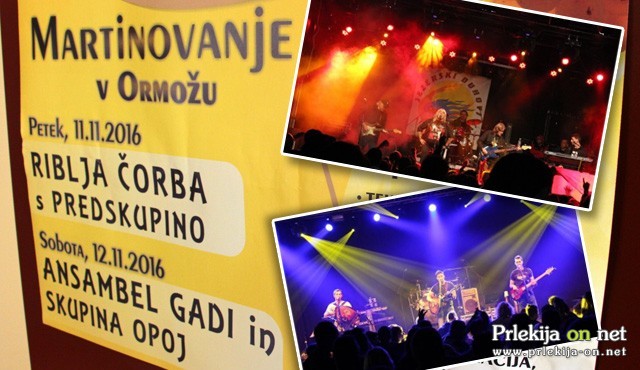 Martinovanje v Ormožu 2016 Martinovanje v Ormožu 2016