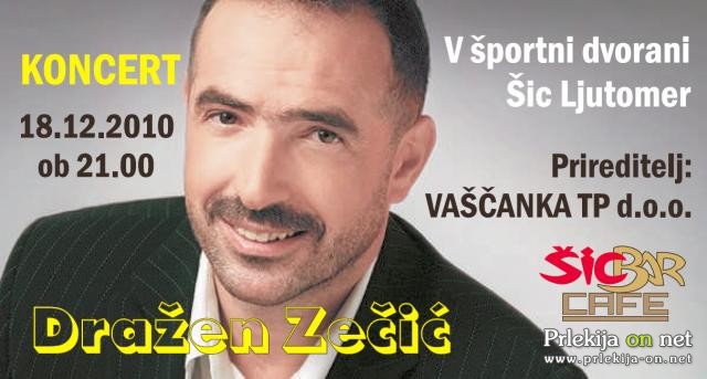 Dražen Zečić Dražen Zečić