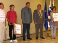 Podelitev nagrade in priznanj Občine Ljutomer za leto 2010