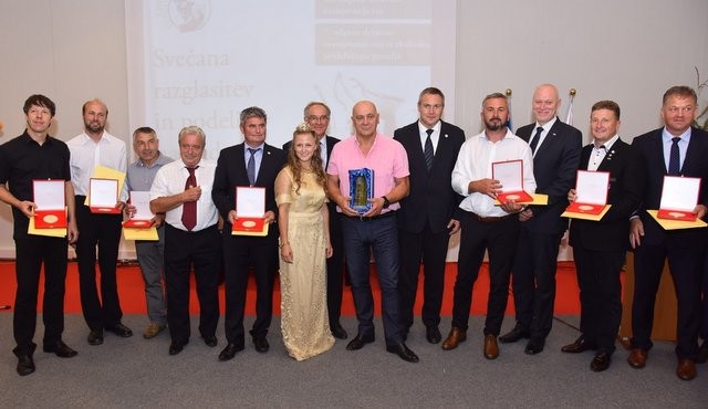 Nagrade 43. ocenjevanja Vino Slovenija Gornja Radgona Nagrade 43. ocenjevanja Vino Slovenija Gornja Radgona