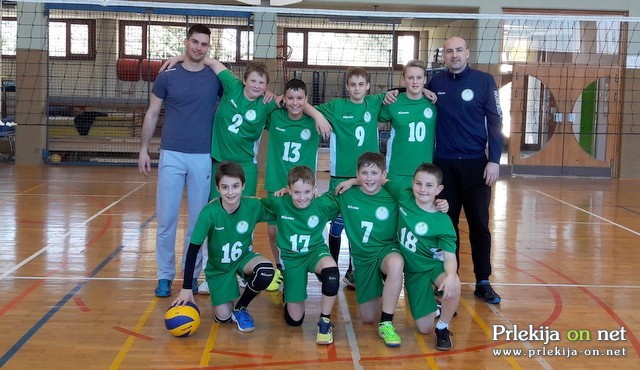 Podmladek OK Radenci v Kostanjevici Podmladek OK Radenci v Kostanjevici