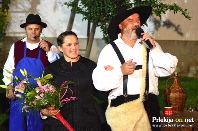 Podoknica Nedeljskega v Bučečovcih Podoknica Nedeljskega v Bučečovcih