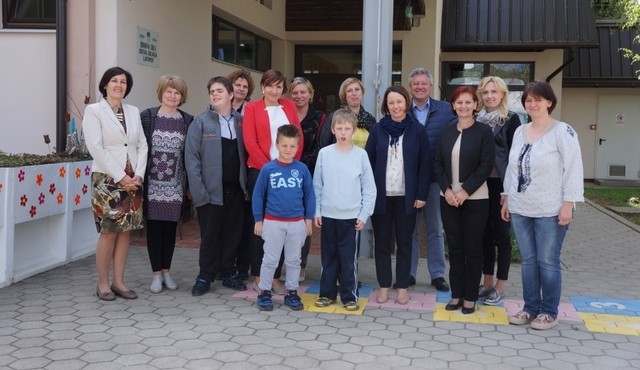 Dan odprtih vrat na OŠ Cvetka Golarja Dan odprtih vrat na OŠ Cvetka Golarja