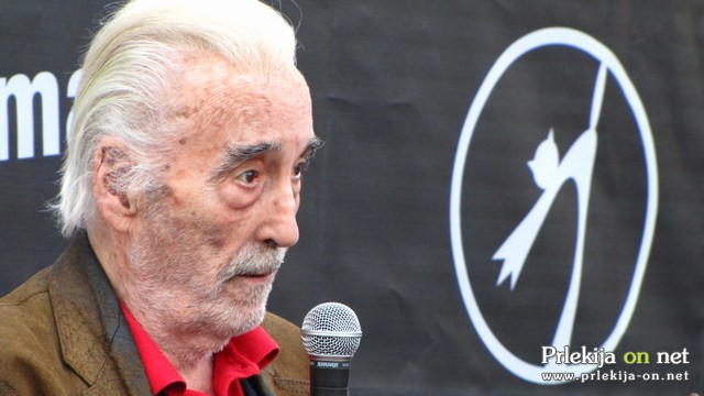 Christopher Lee Christopher Lee