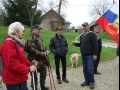 Pohod častnikov in veteranov po Prlekiji