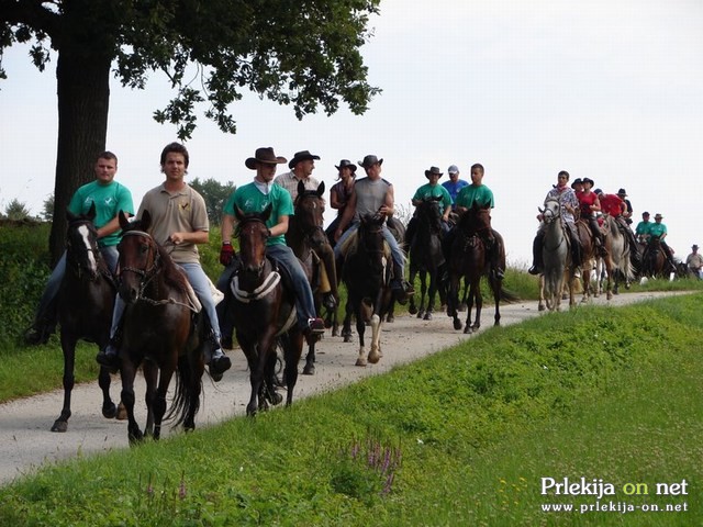 Pohod Malonedeljske konjenice