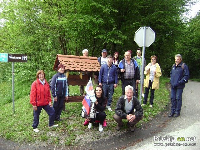 Prvomajski pohod na Jeruzalem in Svetinje Prvomajski pohod na Jeruzalem in Svetinje