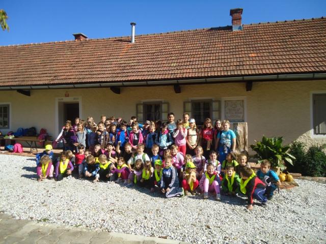 Pohod na Miklošičevo domačijo Pohod na Miklošičevo domačijo