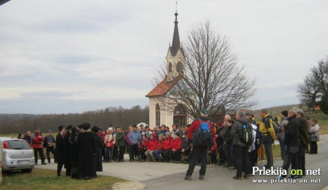 Pohod na Jeruzalem Pohod na Jeruzalem