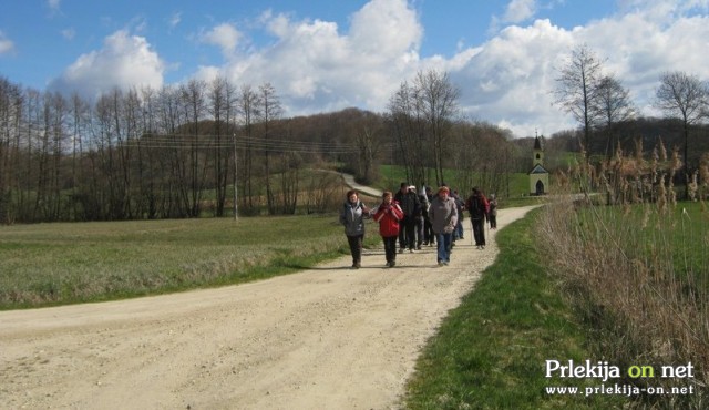 Pohod na Runeč