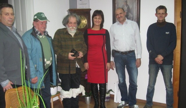 Marko Brecelj v Ljutomeru Marko Brecelj v Ljutomeru