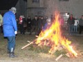 Pokop Fašenka na Cvenu