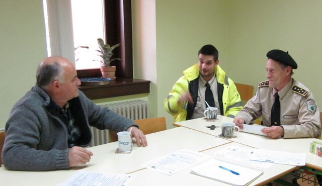 Živalska policija v MCP Živalska policija v MCP