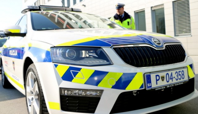 Nova policijska vozila, foto: policija.si