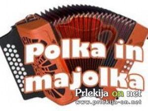 Polka in majolka nabira nove moči