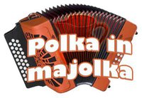 Polka in majolka