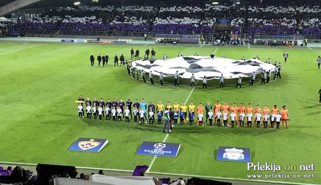 Maribor - Liverpool