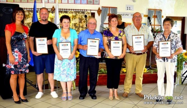 11. krajevni praznik KS Radoslavci
