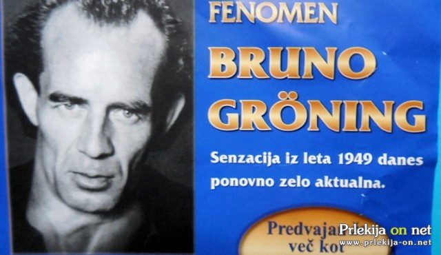 Letak Bruno Gröning Letak Bruno Gröning