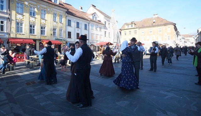 Pomurje v Kranju, foto: Vlado Sofronievski