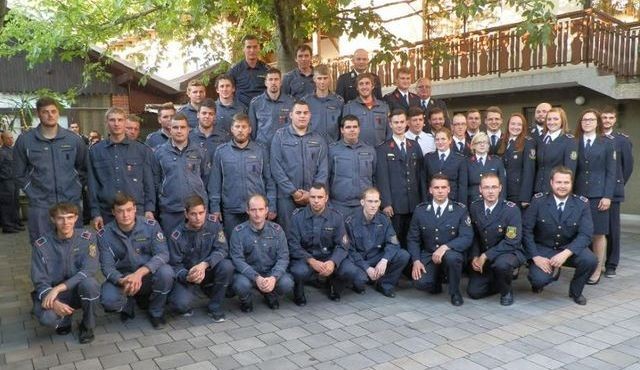 Usposabljanje in izobraževanje gasilcev Usposabljanje in izobraževanje gasilcev