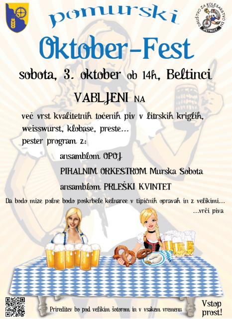 Pomurski Oktober-Fest