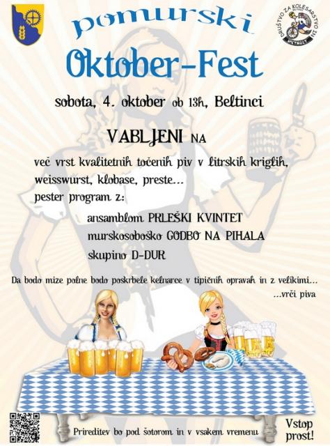 Pomurski Oktober-fest