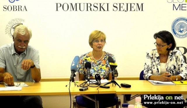 Predstavili rezultate ocenjevanj kakovosti Predstavili rezultate ocenjevanj kakovosti