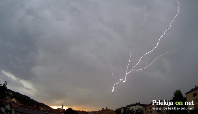 Strela nad Ljutomerom Strela nad Ljutomerom