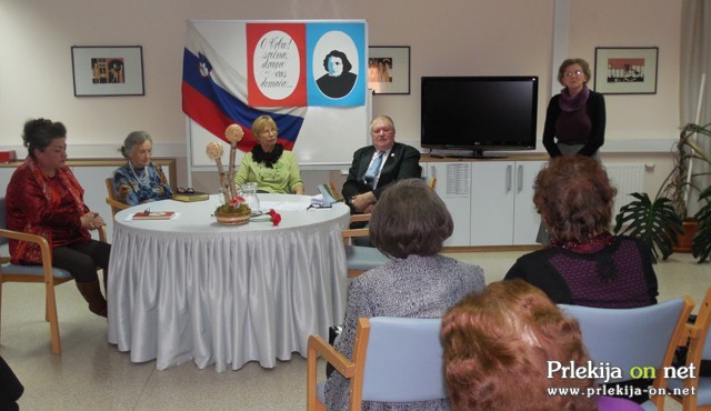 Kulturni popoldan v DOSOR-ju Kulturni popoldan v DOSOR-ju