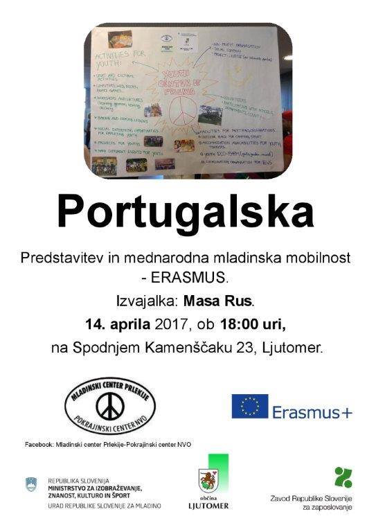 Portugalska z Maso Rus