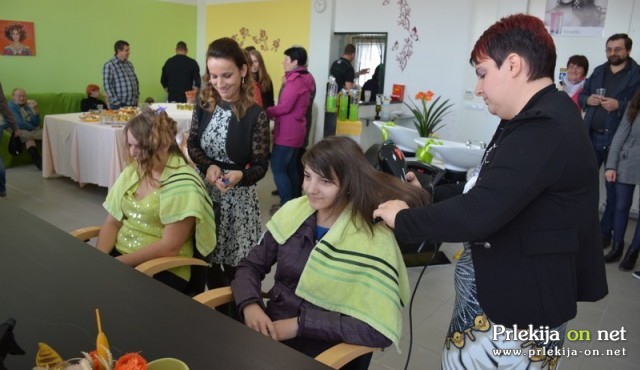 Frizerski salon Andreja-Tanja Frizerski salon Andreja-Tanja
