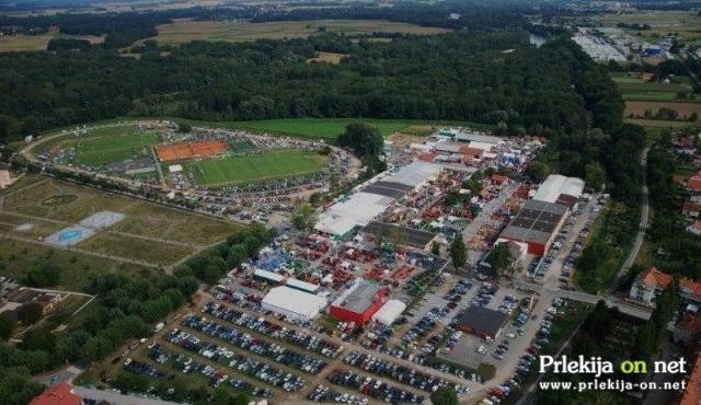 Sejmišče Gornja Radgona Sejmišče Gornja Radgona