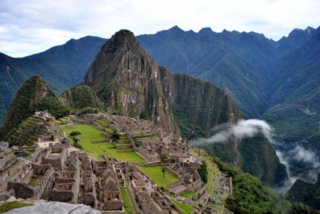 Potopisno predavanje - Peru in Bolivija