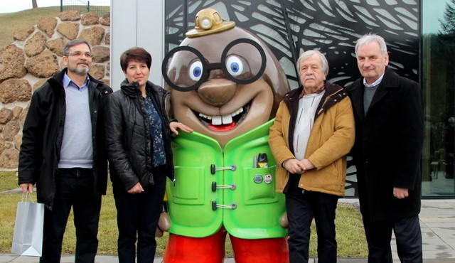 Tridnevni obisk kmetovalcev iz Vojvodine v Pomurju, foto: Rade Bakračević