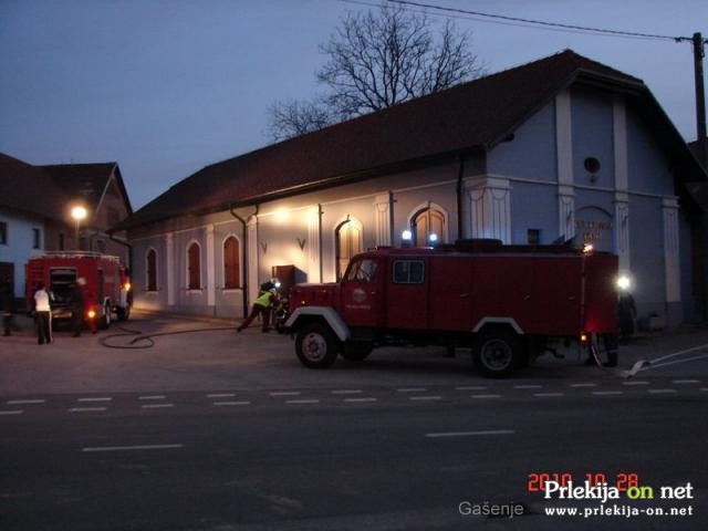 Gašenje Gašenje