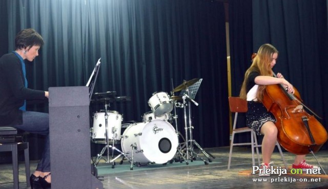 Letni koncert Pozdrav pomladi Letni koncert Pozdrav pomladi