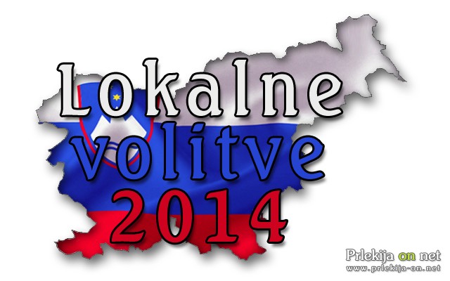 Lokalne volitve 2014