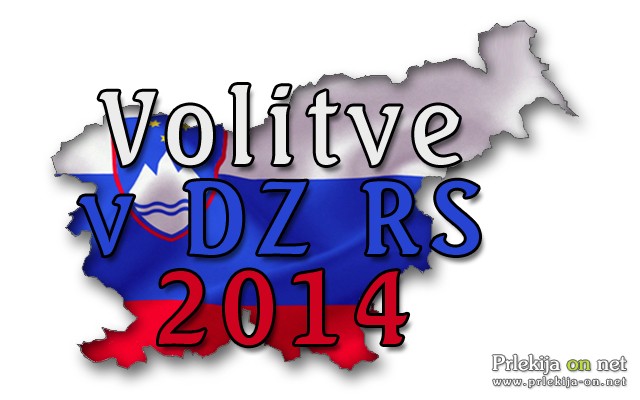 Volitve v DZ RS 2014 Volitve v DZ RS 2014