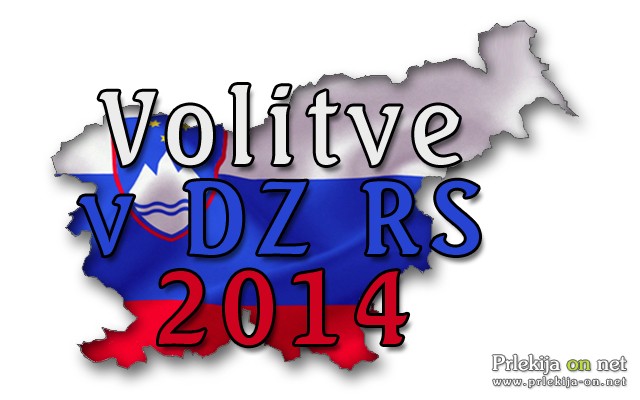 Volitve v DZ RS 2014