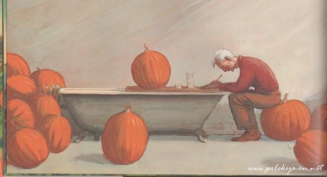 Pravljična ura - Pravljice o bučah