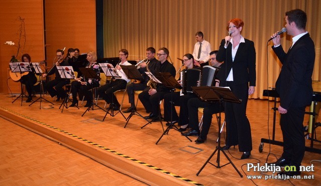 Praznični koncert učiteljev Glasbene šole Gornja Radgona