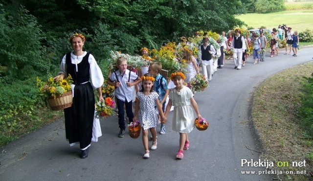 19. tradicionalna prireditev Pozdrav jeseni