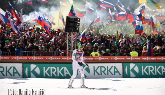 Smučarski poleti v Planici Smučarski poleti v Planici