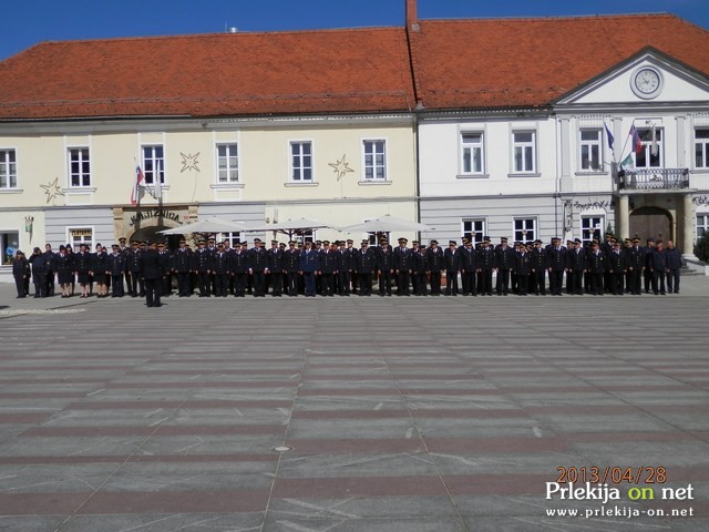 Praznik sv. Florijana v Ljutomeru